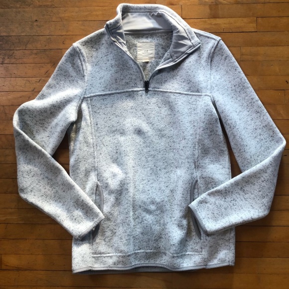 Thread & Supply 1/4 Zip Pullover - Picture 2 of 4